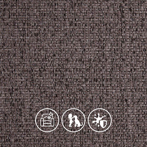 Everday Textured Weave

EasyCare, Family Friendly, Stain Resistant

Composition: 100% Polyester

Abbott is a textured linen-look fabric, combining natural elegance with practical performance. Easy-care and stain-resistant, it’s perfect for family homes, offering durable, soft, and stylish upholstery that stands up to everyday living.
